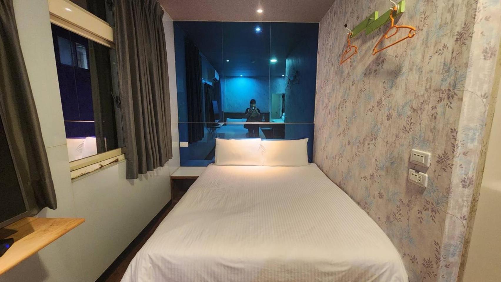 Yung Feng Hotel Keelung Exterior photo