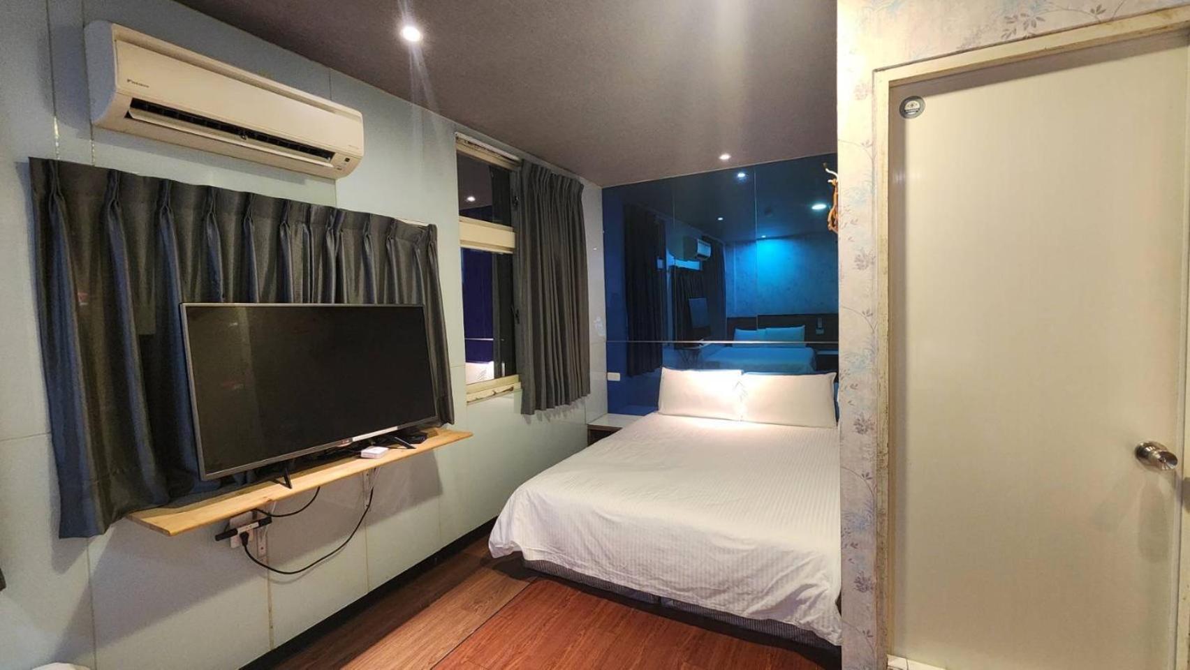Yung Feng Hotel Keelung Exterior photo