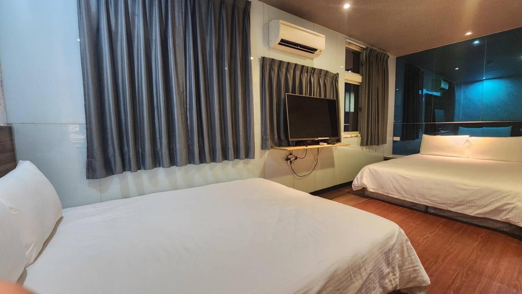 Yung Feng Hotel Keelung Exterior photo